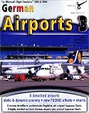 Produkt-Bild: Flight Simulator 2000 & 2002 - German Airports 3