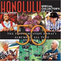 The 50 Greatest Hawaii Music Albums Ever Vol.2