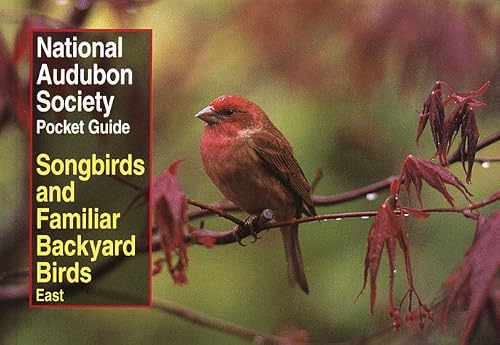 NAS Pocket Guide to Songbirds and Familiar Backyard Birds: Eastern Region (National Audubon Society Pocket Guides)