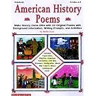 Click here to buy American History Poems (Grades 4-8) by Bobbi Katz.