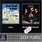 Click here to buy In Rock Who Do We Think We Are by  Deep Purple .