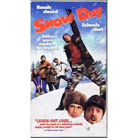 Snow Day [VHS]