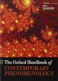 The Oxford handbook of contemporary phenomenology