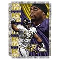 NFL Player Throw- Ray Lewis
