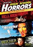 High School Horrors: Hell High/The Majorettes/Hitcher in the Dark [1987] (REGION 1) (NTSC)