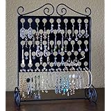 Angel Pierced Earring Organizer