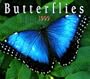 Butterflies Calendar: 1999