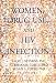 Women, Drug Use, And HIV Infection (Women and Health Monographs)