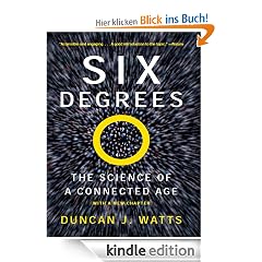 Six Degrees: The Science of a Connected Age (Open Market Edition)