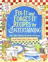 Fix-It and Forget-It Recipes for Entertaining