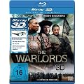 The Warlords 3D (3D Version inkl. 2D Version & 3D Lenticular Card)[3D Blu-ray]