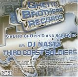 Third Coast Soldiers Chopped & Screwed