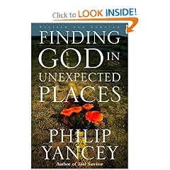 Finding God in Unexpected Places