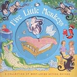 Review Templar Publishing  / Five Little Monkeys