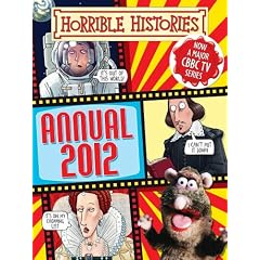 Annual 2012 (Horrible Histories)