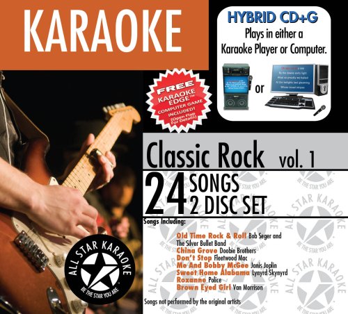 CD-Charts  Search : Karaoke: Classic Rock, Vol. 1