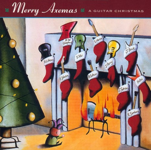 Merry Axemas: A Guitar Christmas