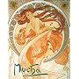 Mucha by Sarah Mucha