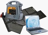 Solar Laptop Charger & Portable Power Kit