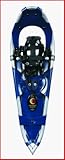 Crescent Moon Silver 9 All Terrain Snowshoes