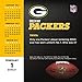 Turner Green Bay Packers 2016 Box Calendar, January-December (8051439)