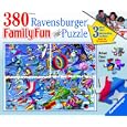 Ravensburger Go Fly A Kite - 380 Piece Family Fun Puzzle By Ravensburger