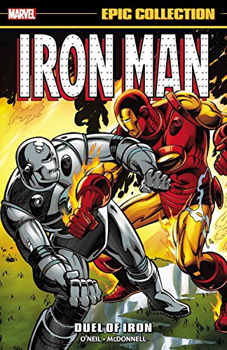 Iron Man Epic Collection: Duel of Iron (Epic Collection: Iron Man)