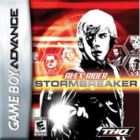 Alex Rider: Stormbreaker by THQ