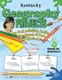 Kentucky Geography Projects: 30 Cool, Activities, Crafts, Experiments & More for Kids to Do to Learn About Your State (Kentucky Experience)