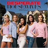 DESPERATE HOUSEWIVES 2006 WALL (Wall Calendar)