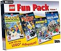 LEGO Fun Pack (4 CD SET)