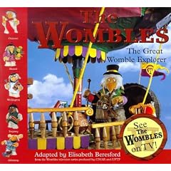 Great Womble Explorer (Wombles)