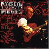 Live in America - Paco De Lucia