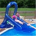 Aviva Sports Sea Spray Slide