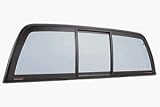 CRL Perfect Fit POWR Truck Slider 1994-1996 Dodge Dakota Standard Cab