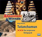 Abenteuer & Wissen. Howard Carter. Tutanchamun. CD . Das vergessene K�nigsgrab - Maja Nielsen