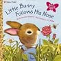 Little Bunny Follows His Nose (Golden Scratch & Sniff Books)