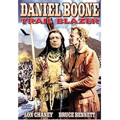 Daniel Boone: Trail Blazer by 