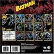Batman 2007 Wall Calendar