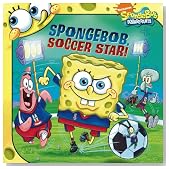 SpongeBob, Soccer Star! (Spongebob Squarepants)