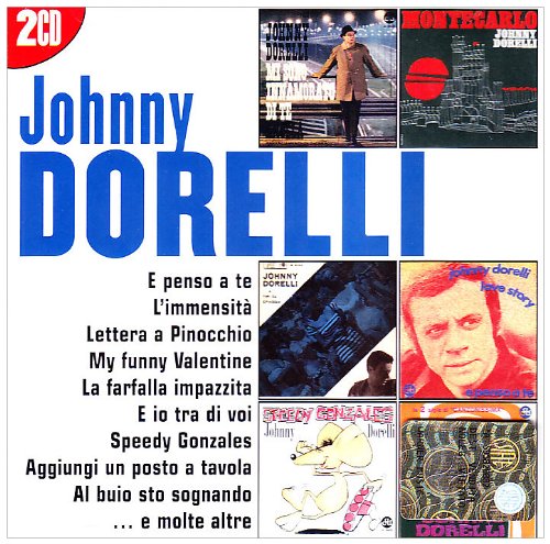 Johnny Dorelli - I Grandi Successi - Zortam Music