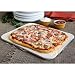 Pizzacraft Ceramic Pizza Stone with Handles