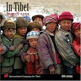 In Tibet 2006 Wall Calendar