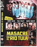 MASACRE EN EL RIO TULA [*Ntsc/region 1 & 4 Dvd. Import-latin America] Carmen Salinas (English subtitles)