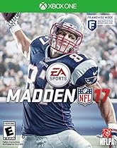 Madden NFL 17 -  Standard Edition - Xbox One
