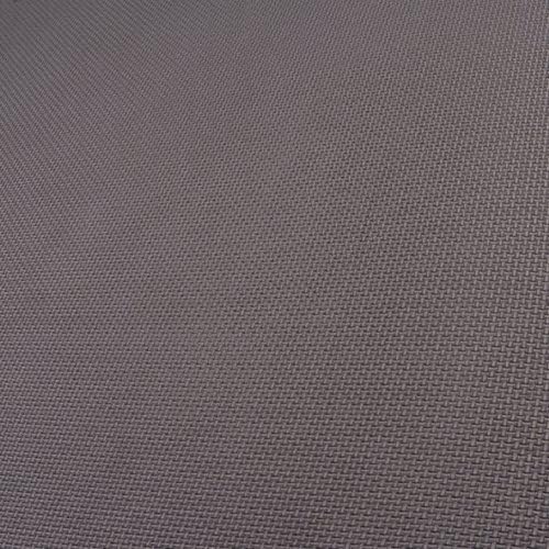 Exervo HD10 3/8" Thick Exercise Mats - Premium EVA Interlocking Foam Floor Mats - 2'x2' Tiles With Interlock Edges (Gray, 100 Sq. Ft. - 25 Tiles)