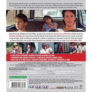 L'Effrontée [Blu-ray + Copie digitale]