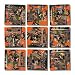 B Dazzle San Antonio Scramble Squares 9 Piece Puzzle