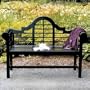 Achla Designs Lutyens Bench