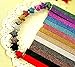 MasterChinese Origami Stars Papers Package (Glitter)